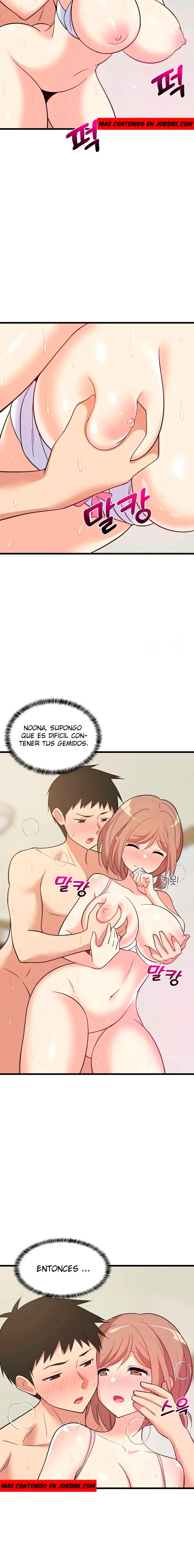 Recompensa Intima capítulo 8, página 19