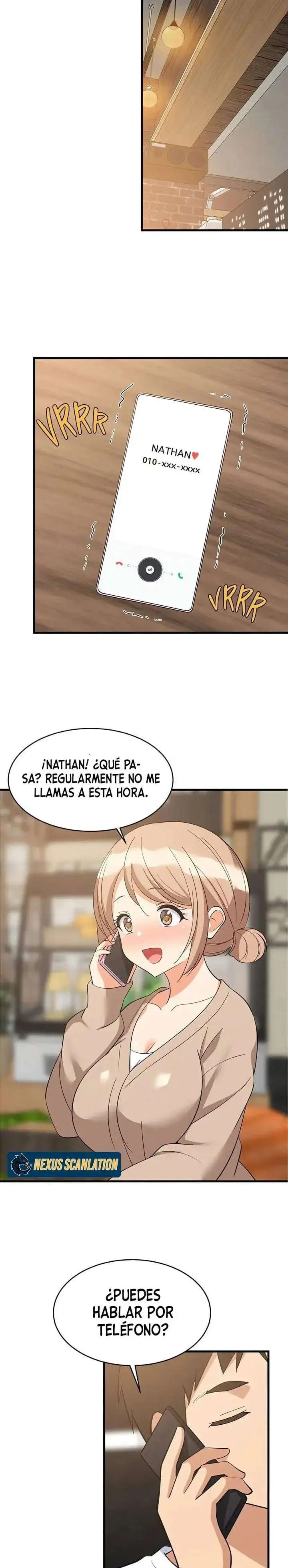 Recompensa Intima capítulo 80, página 13