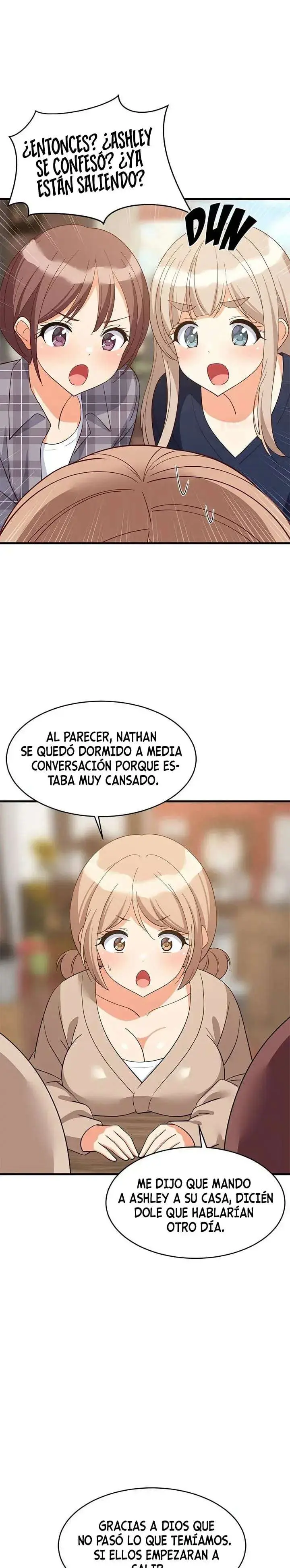 Recompensa Intima capítulo 80, página 17
