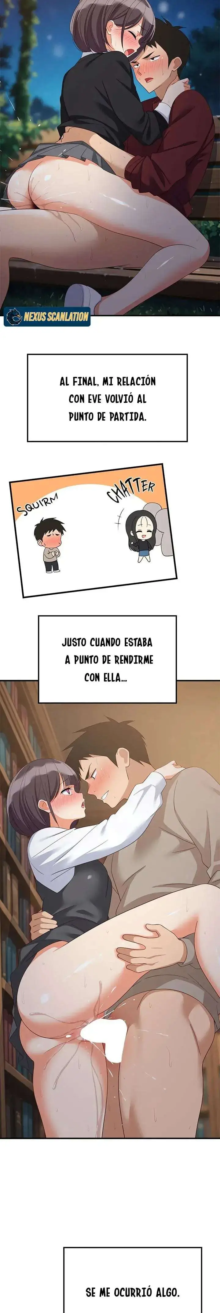Recompensa Intima capítulo 80, página 24