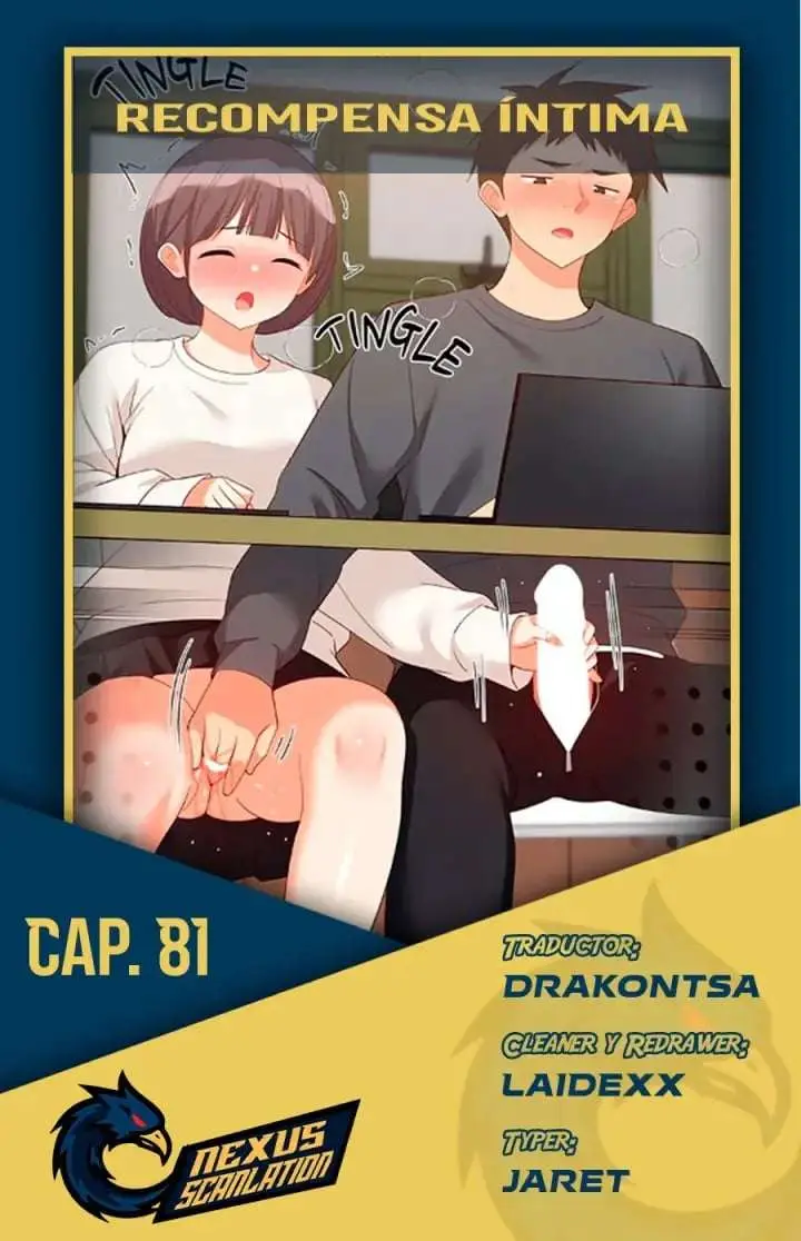 Recompensa Intima capítulo 81, página 1