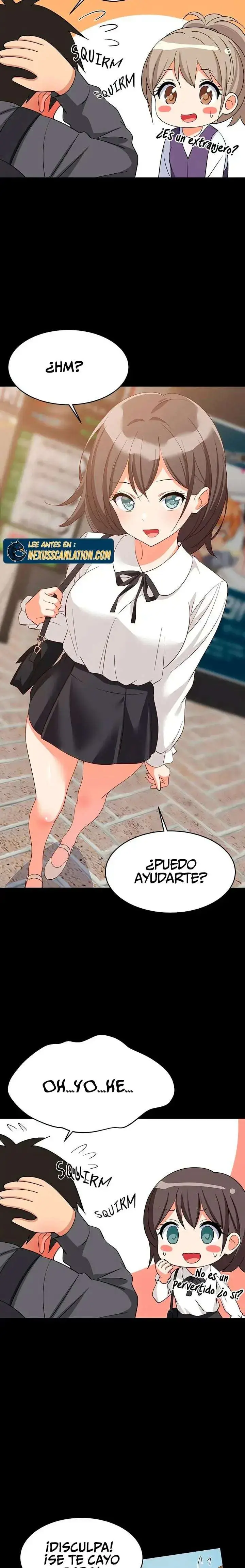Recompensa Intima capítulo 81, página 4