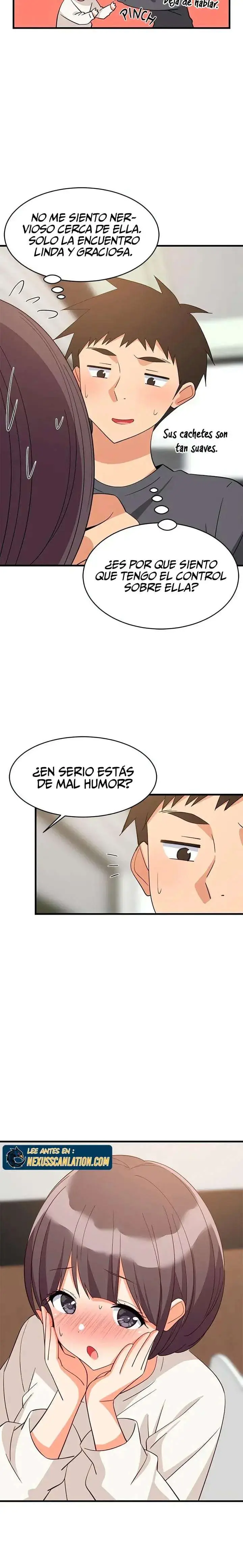 Recompensa Intima capítulo 81, página 12