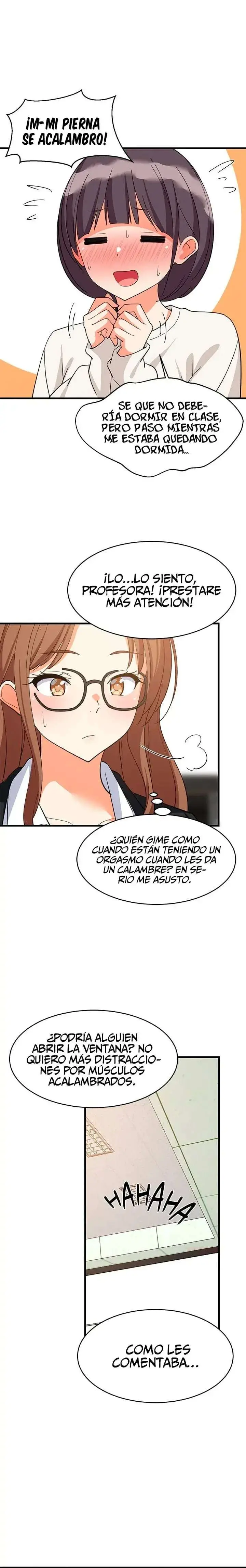 Recompensa Intima capítulo 82, página 7