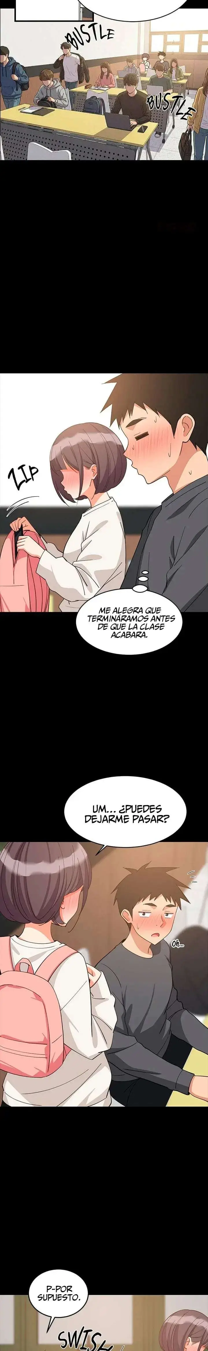 Recompensa Intima capítulo 83, página 3