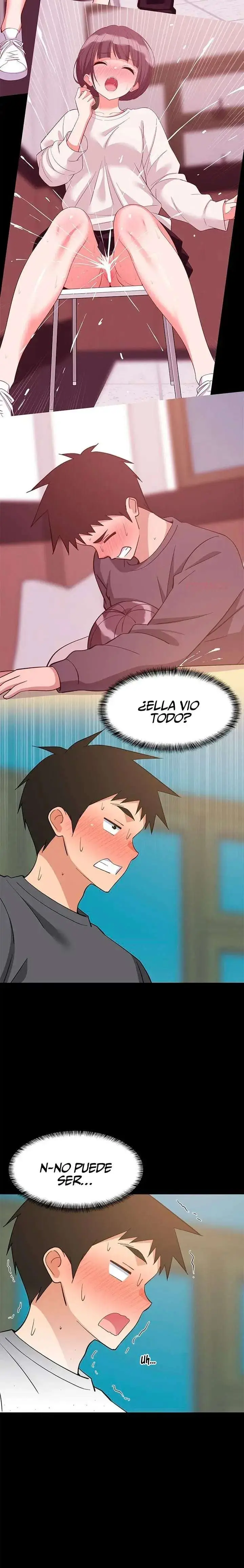 Recompensa Intima capítulo 83, página 11