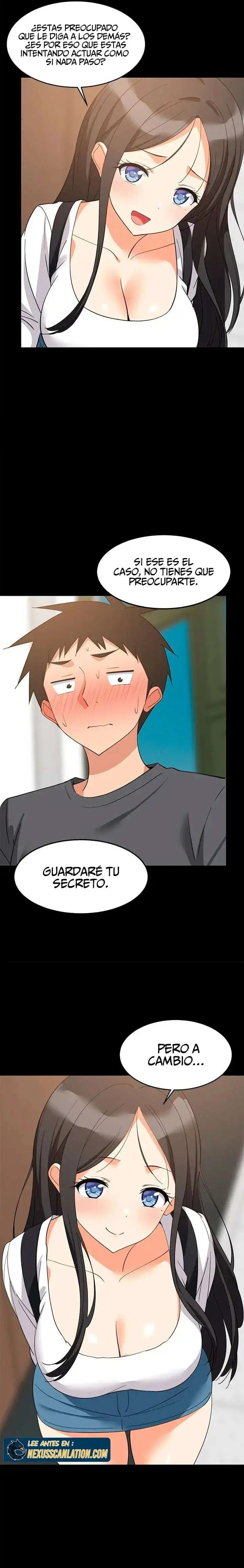Recompensa Intima capítulo 83, página 14