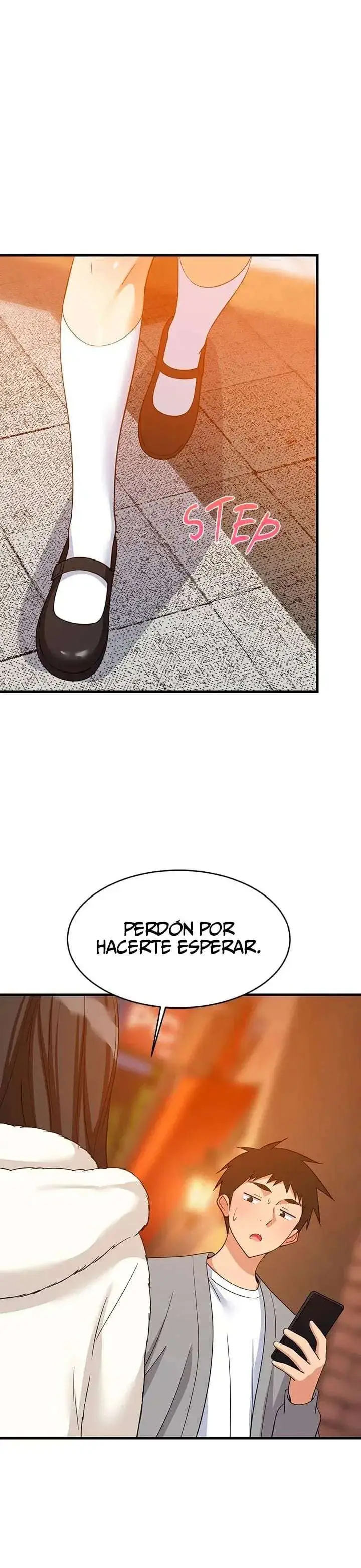 Recompensa Intima capítulo 83, página 21