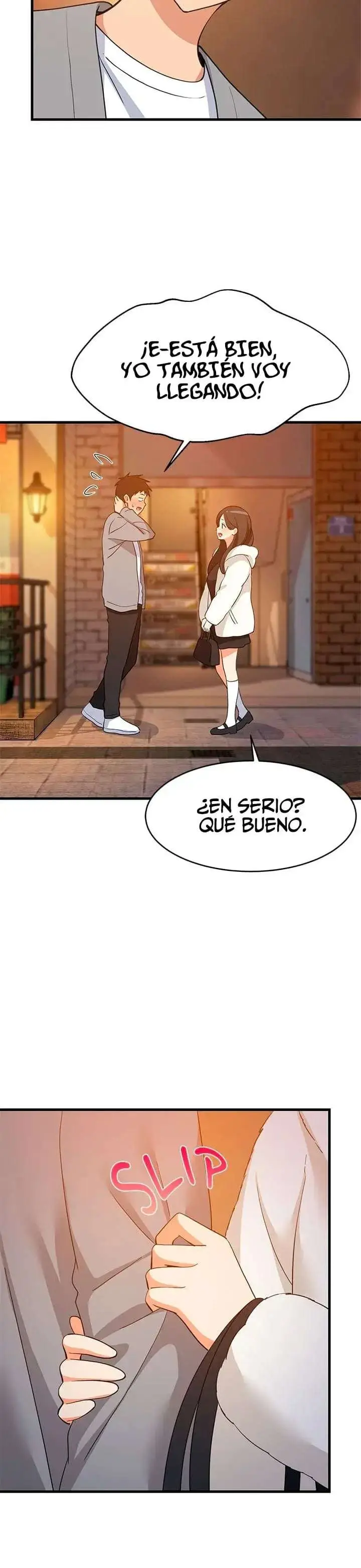 Recompensa Intima capítulo 83, página 23