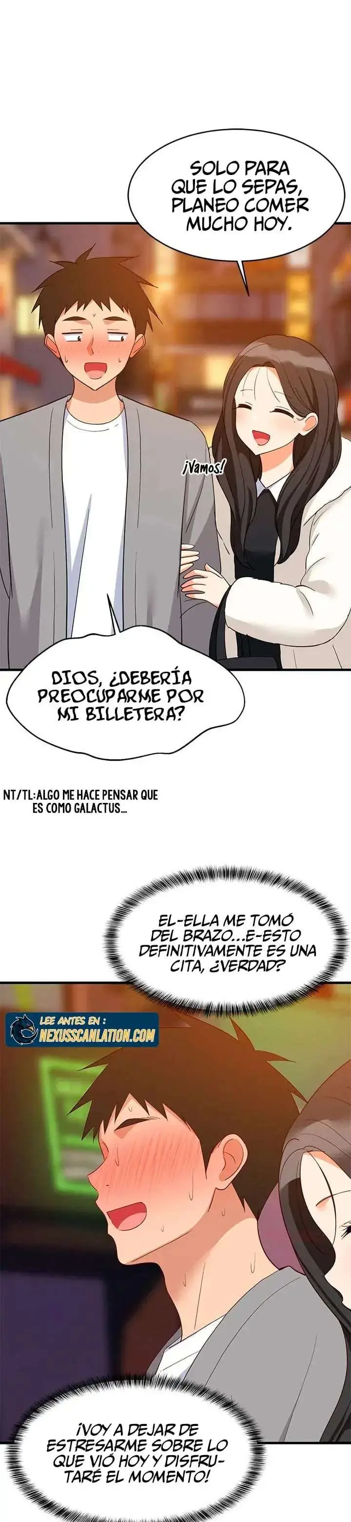 Recompensa Intima capítulo 83, página 24