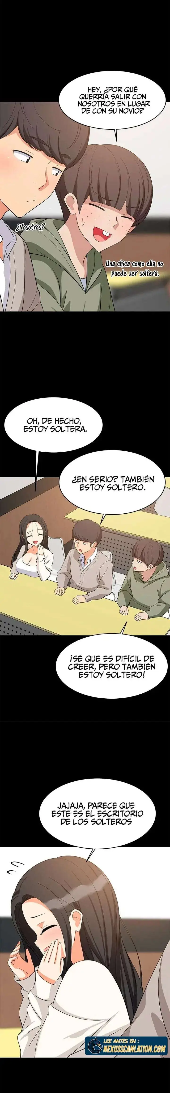 Recompensa Intima capítulo 84, página 11