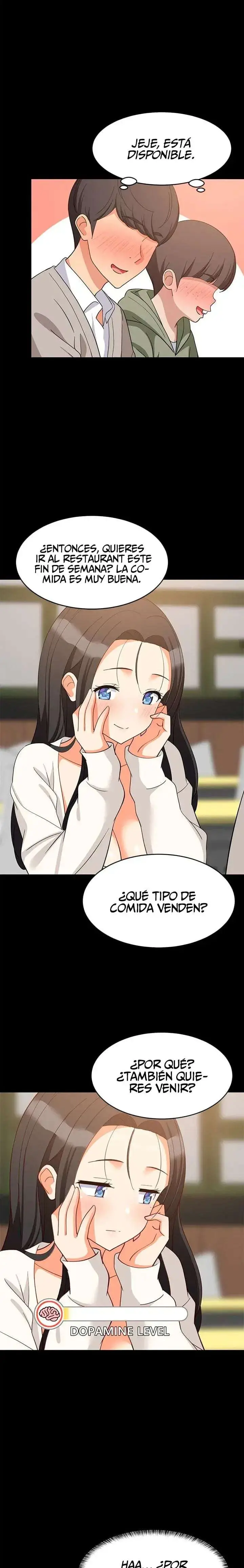 Recompensa Intima capítulo 84, página 12