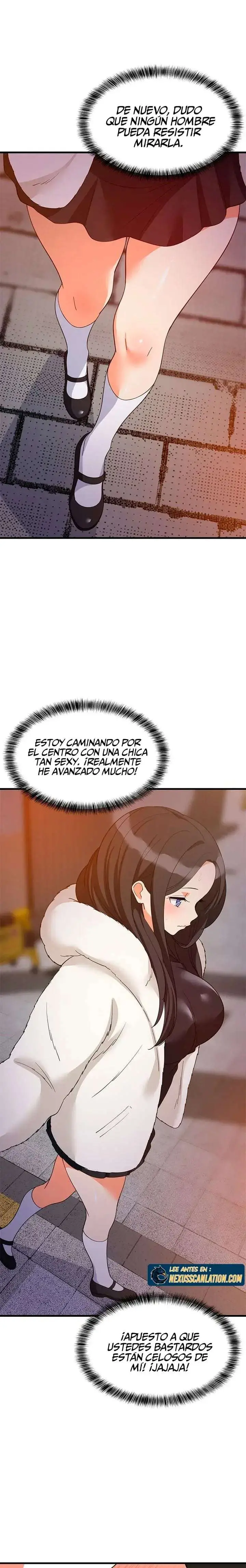 Recompensa Intima capítulo 85, página 5