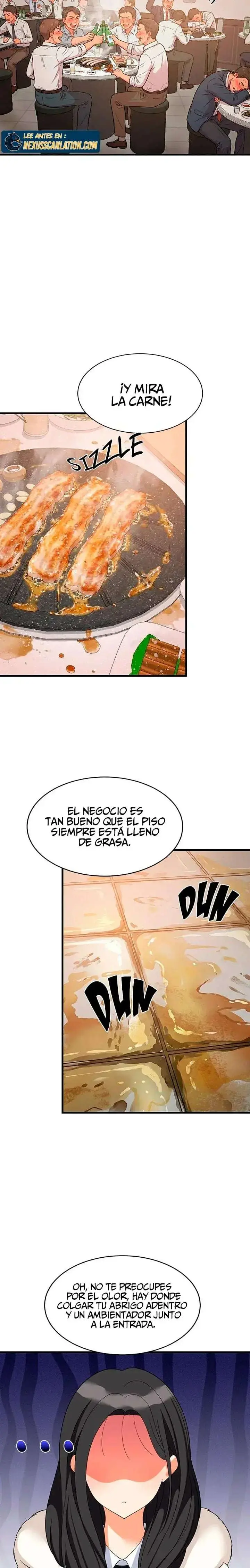 Recompensa Intima capítulo 85, página 10