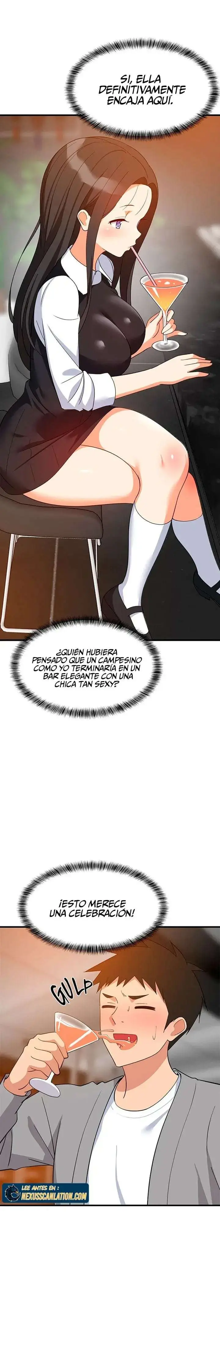 Recompensa Intima capítulo 85, página 18