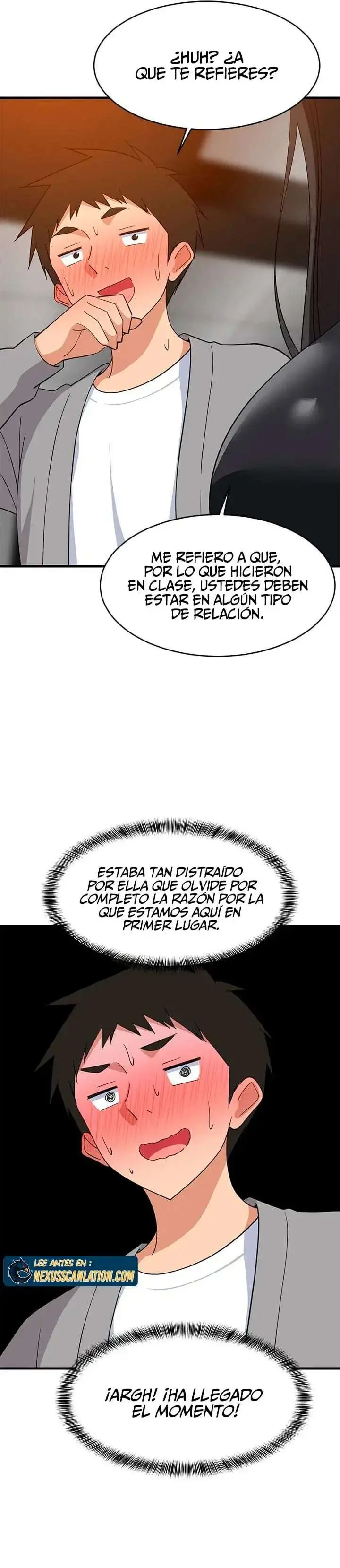 Recompensa Intima capítulo 85, página 20