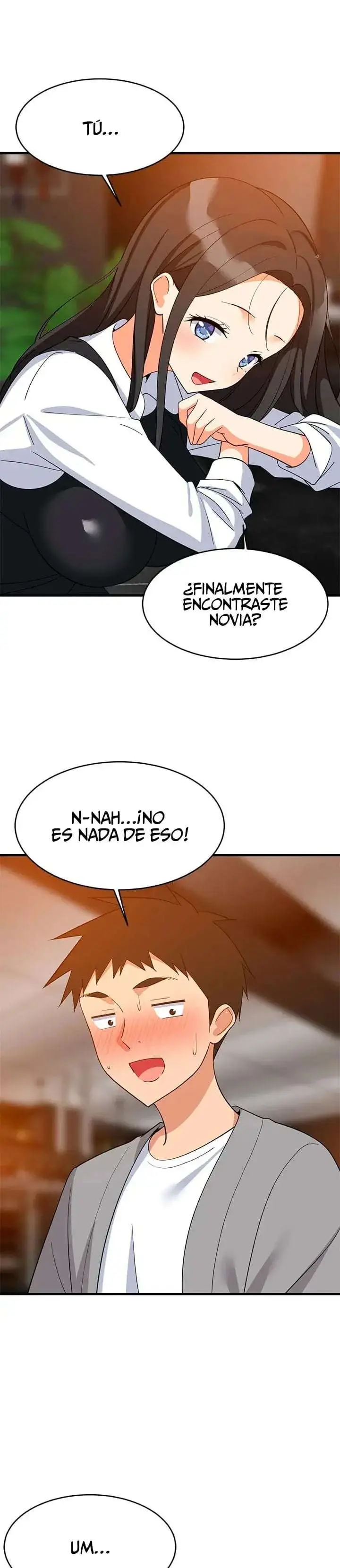 Recompensa Intima capítulo 85, página 21