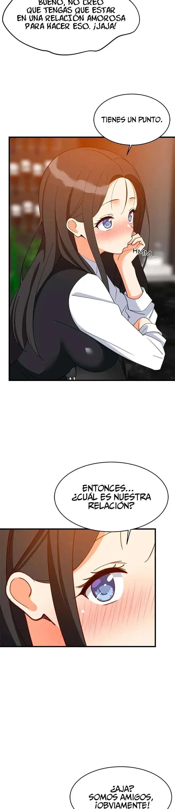 Recompensa Intima capítulo 85, página 23