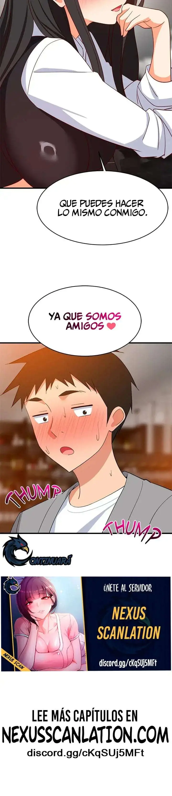 Recompensa Intima capítulo 85, página 25