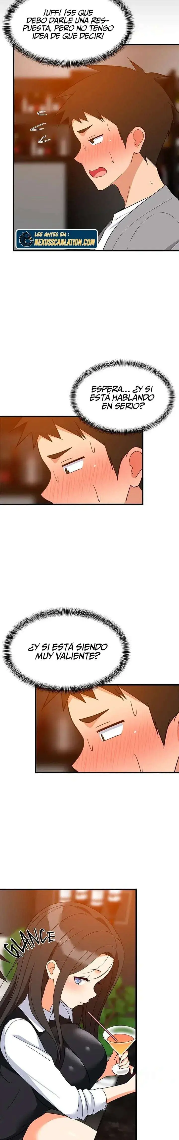 Recompensa Intima capítulo 86, página 5