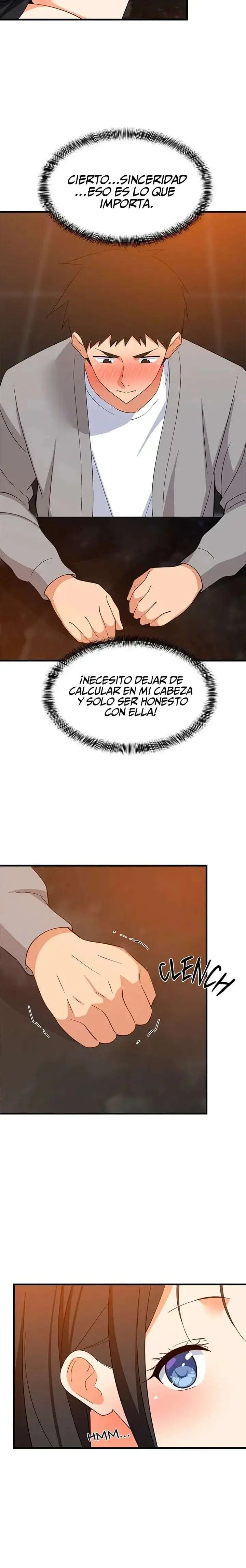 Recompensa Intima capítulo 86, página 6