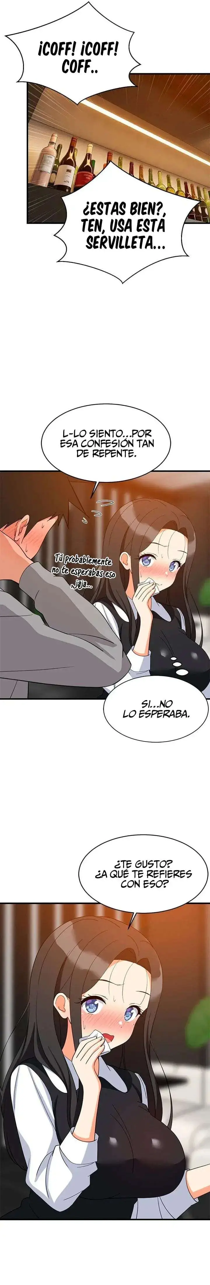 Recompensa Intima capítulo 86, página 8