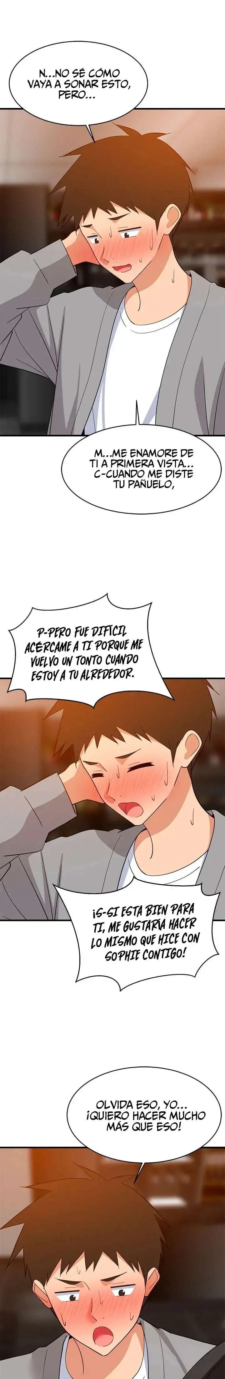 Recompensa Intima capítulo 86, página 9