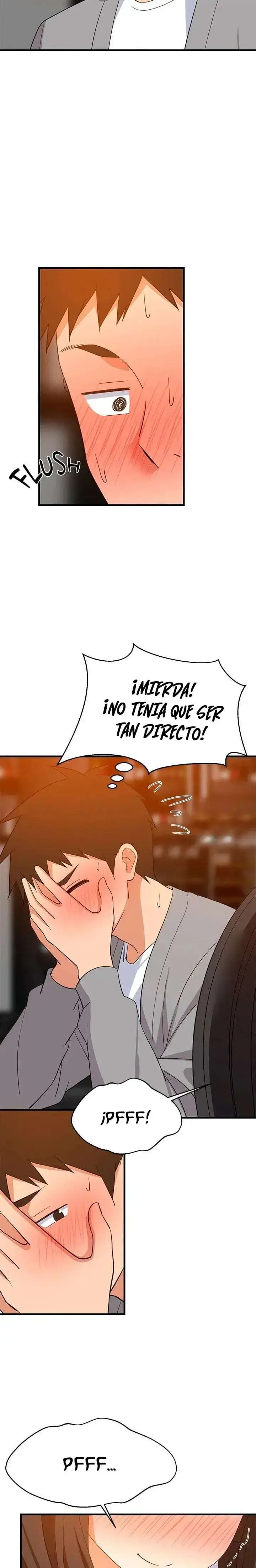Recompensa Intima capítulo 86, página 12