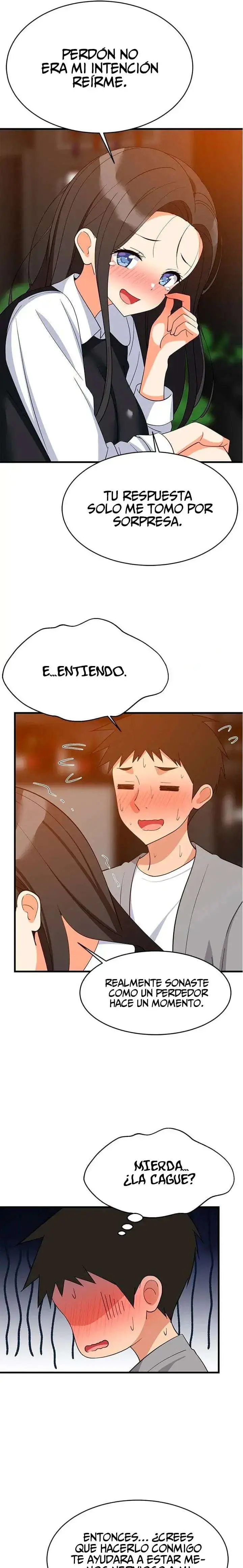 Recompensa Intima capítulo 86, página 14