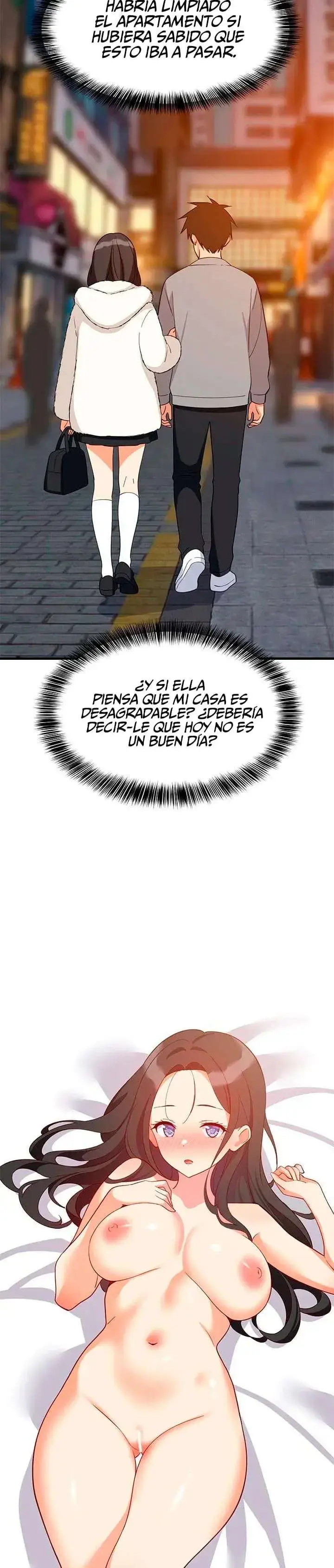Recompensa Intima capítulo 86, página 23