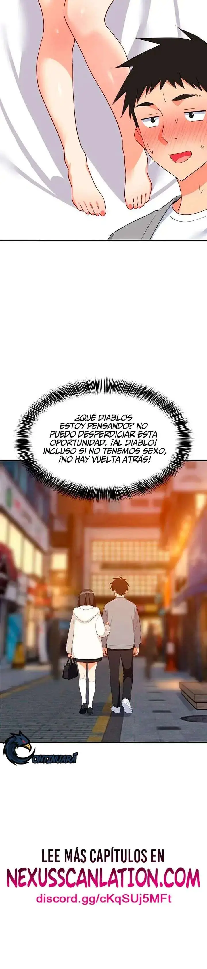 Recompensa Intima capítulo 86, página 24
