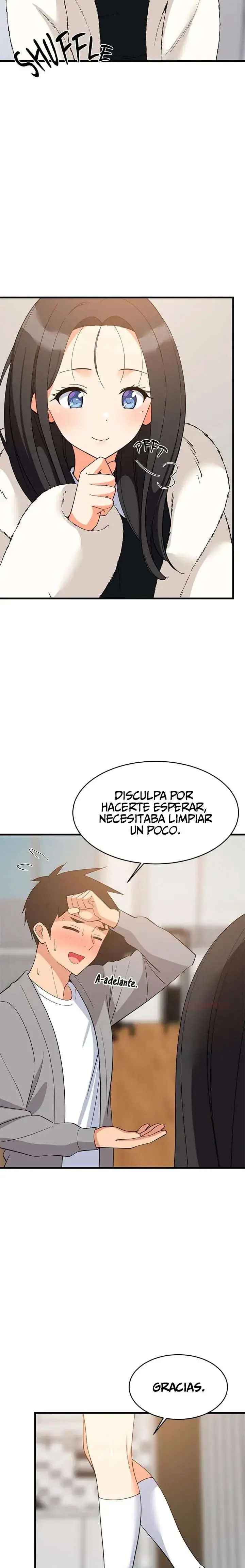 Recompensa Intima capítulo 87, página 3