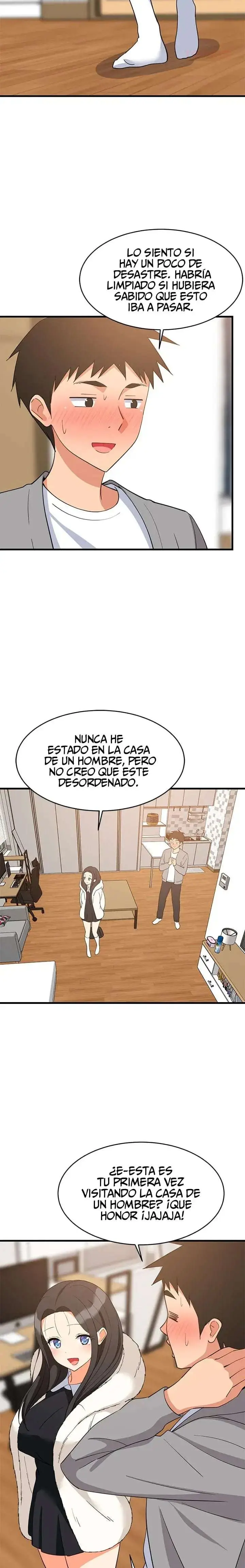 Recompensa Intima capítulo 87, página 5