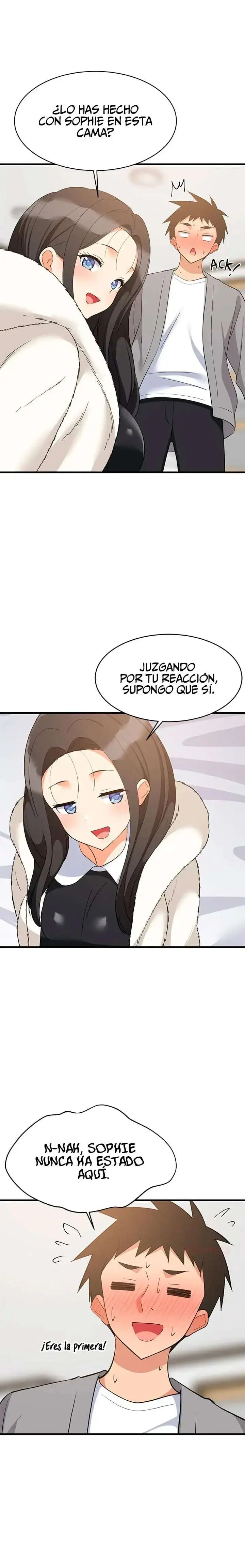 Recompensa Intima capítulo 87, página 7