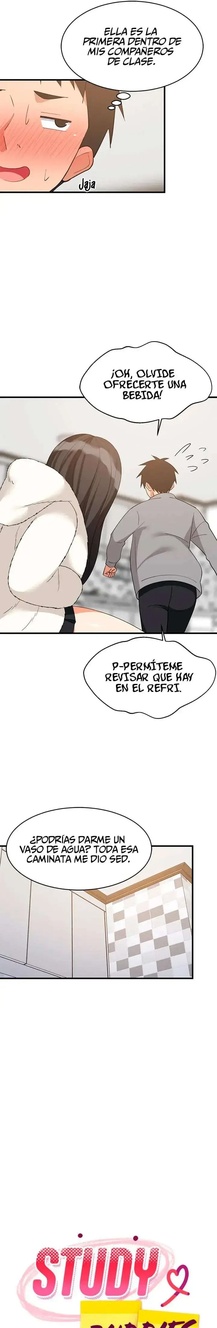 Recompensa Intima capítulo 87, página 8