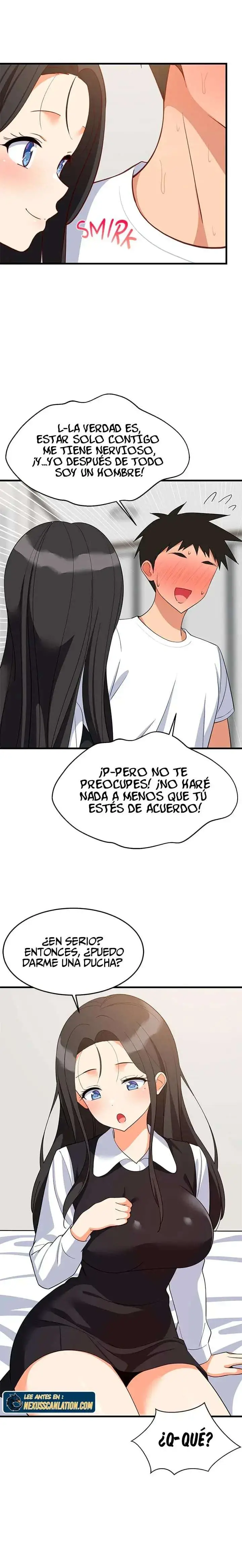 Recompensa Intima capítulo 87, página 15