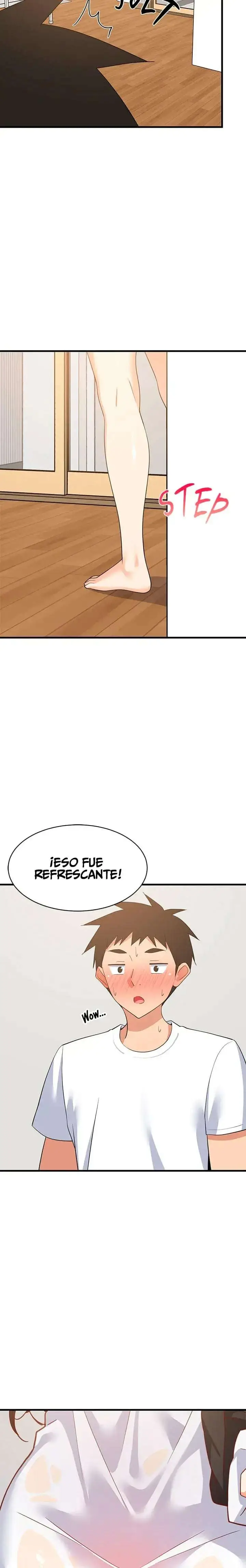 Recompensa Intima capítulo 87, página 22