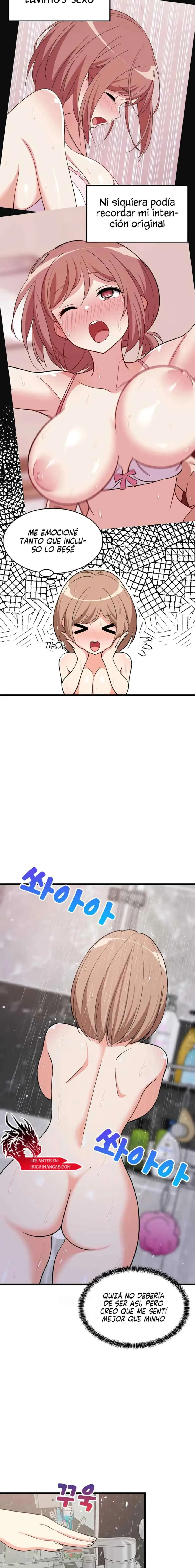 Recompensa Intima capítulo 9, página 12