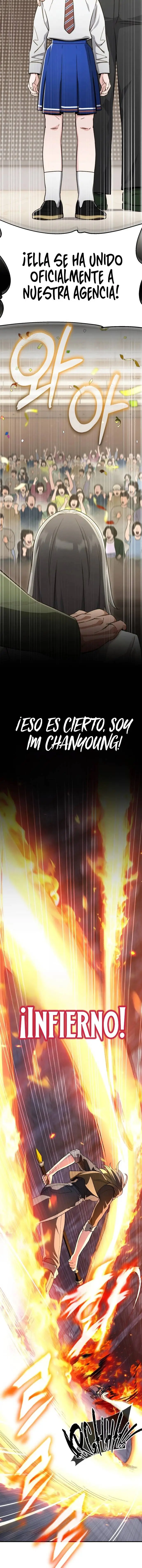 Reencarnación del demonio sangriento: La prueba del tanque maldito. capítulo 56, página 4