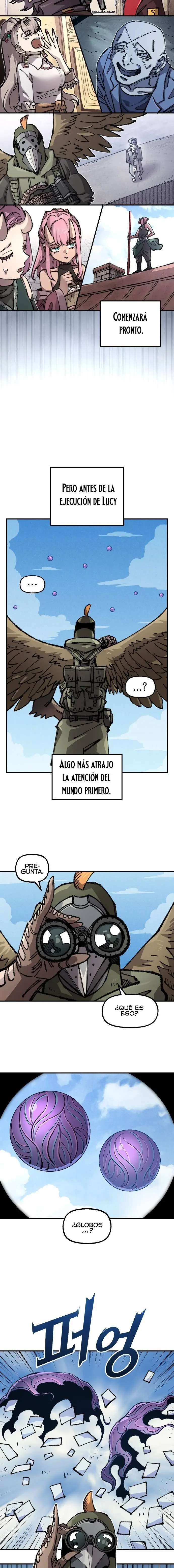 Reencarnación del soldado veterano capítulo 196, página 12