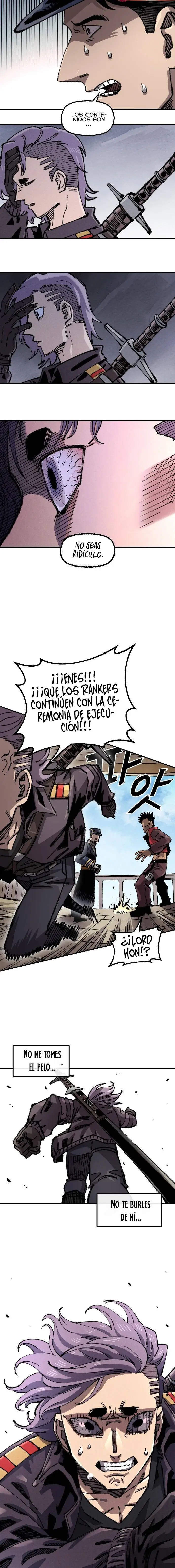 Reencarnación del soldado veterano capítulo 196, página 14