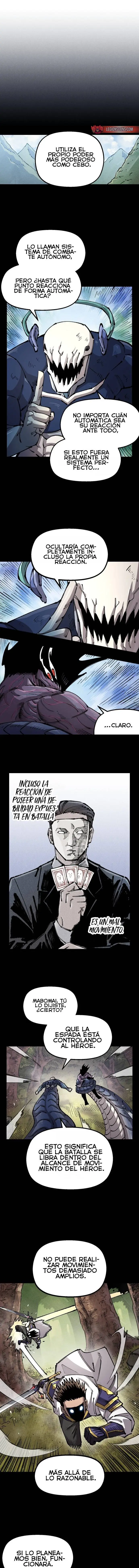 Reencarnación del soldado veterano capítulo 201, página 2