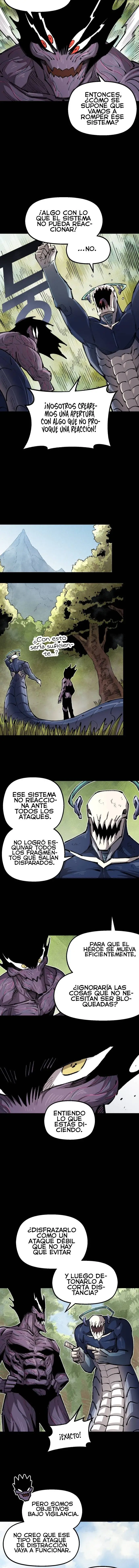 Reencarnación del soldado veterano capítulo 201, página 3