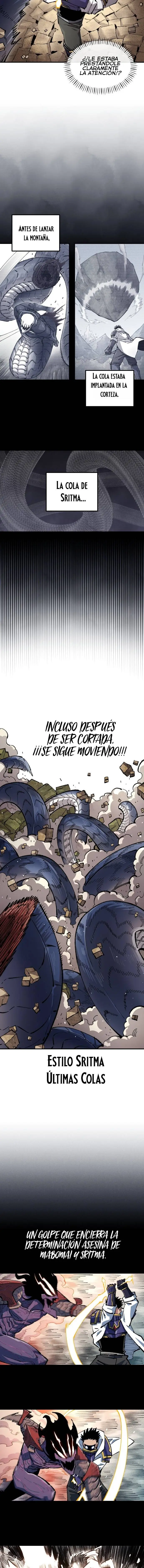 Reencarnación del soldado veterano capítulo 201, página 12