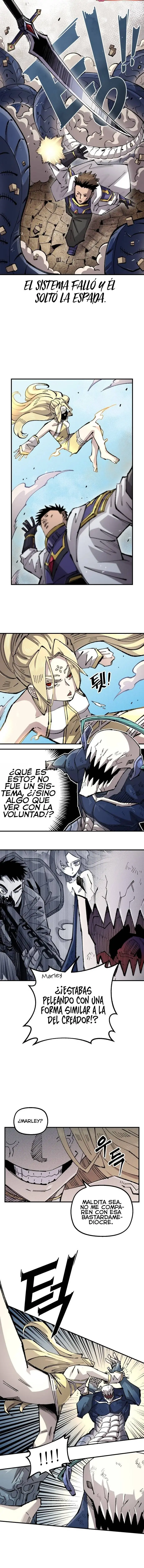 Reencarnación del soldado veterano capítulo 201, página 14