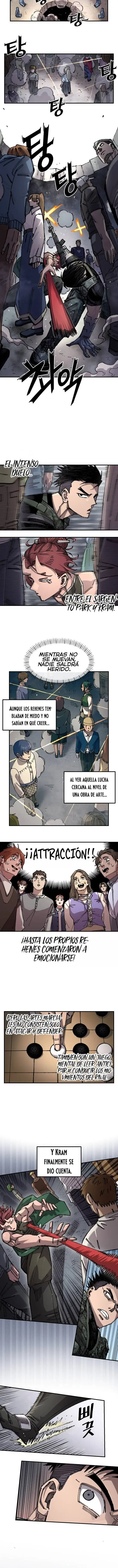 Reencarnación del soldado veterano capítulo 204, página 5