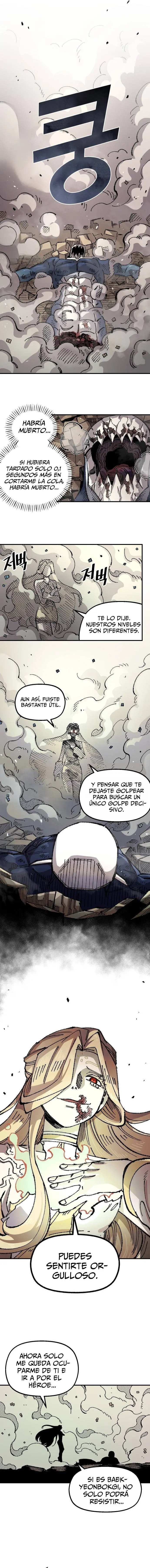 Reencarnación del soldado veterano capítulo 209, página 14