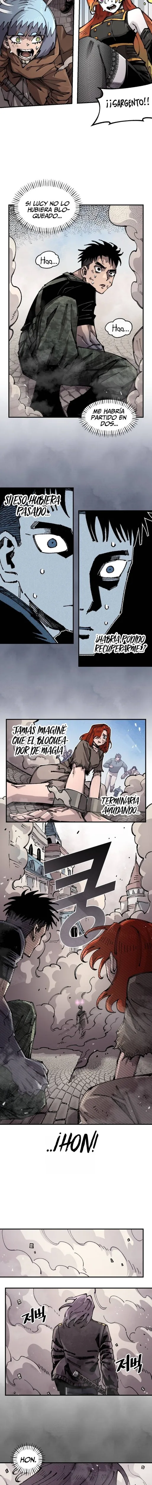 Reencarnación del soldado veterano capítulo 211, página 14