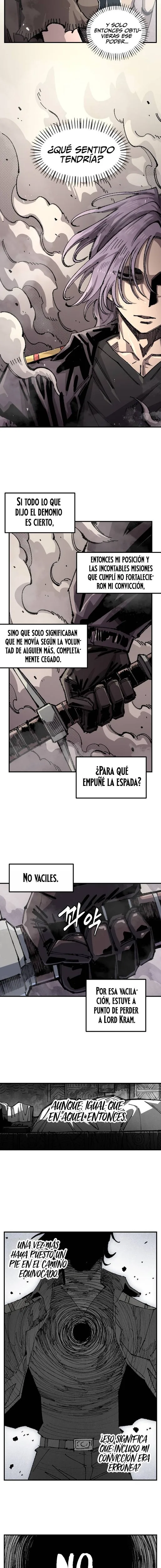Reencarnación del soldado veterano capítulo 211, página 16