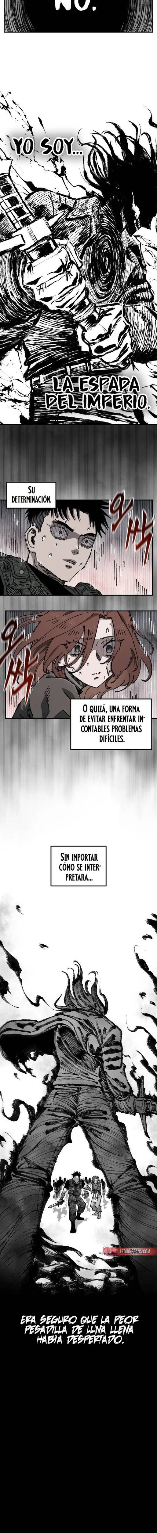 Reencarnación del soldado veterano capítulo 211, página 17